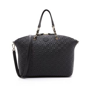 Tory Burch Marion Quilted Slouchy Satchel